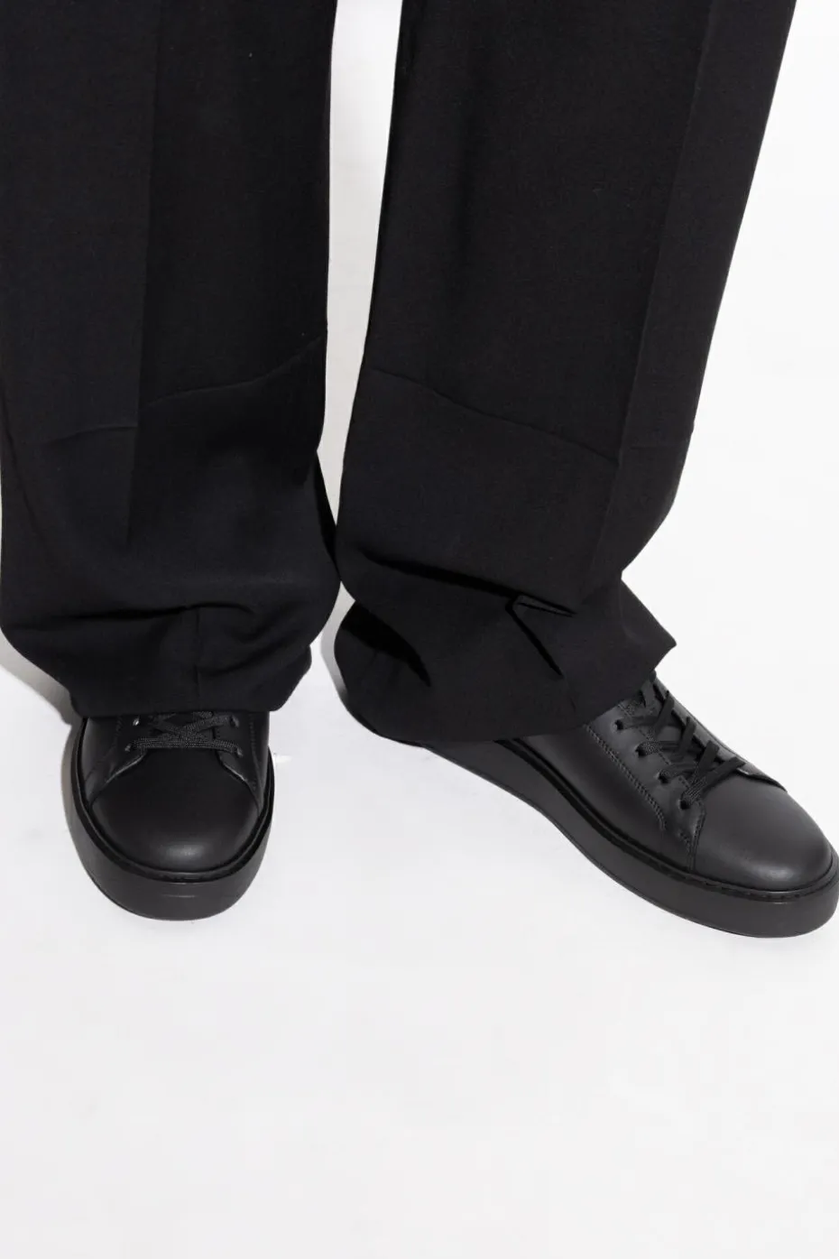 Balmain BLACK Sports shoes