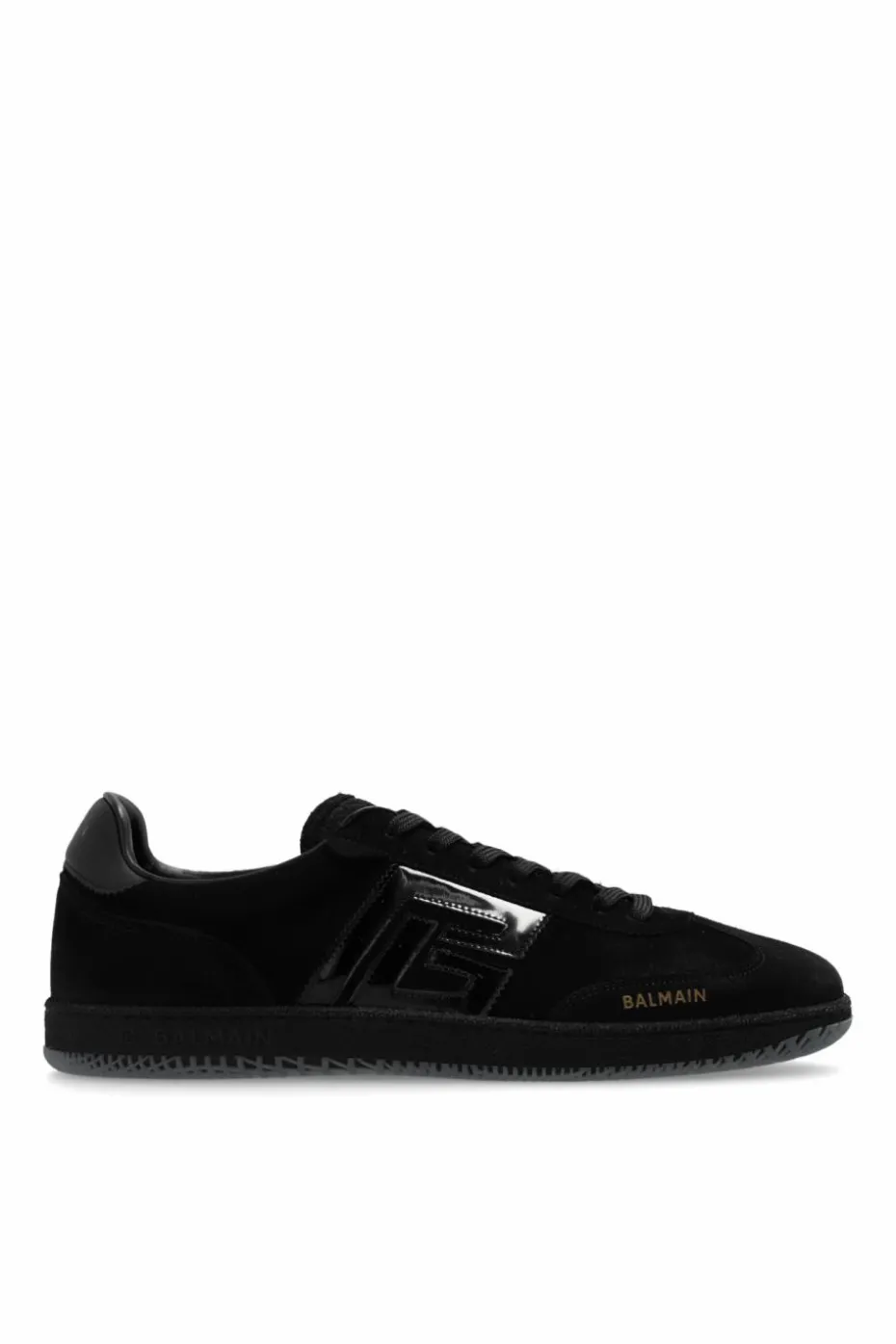 Balmain BLACK Sports shoes