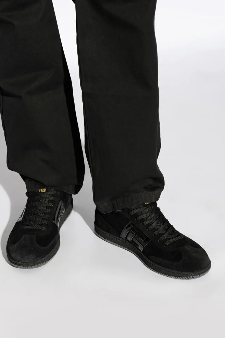 Balmain BLACK Sports shoes