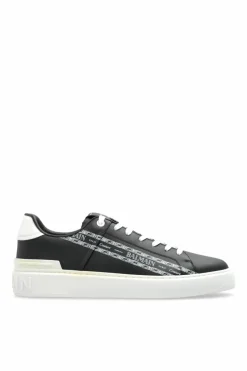 Balmain BLACK Sports shoes `B-Court`