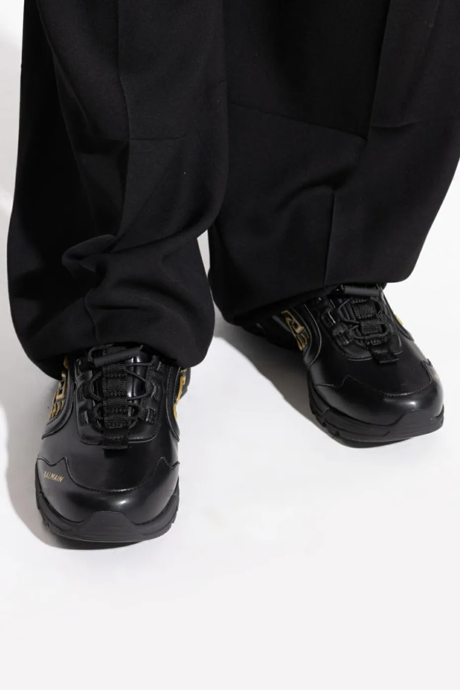 Balmain BLACK Sports shoes