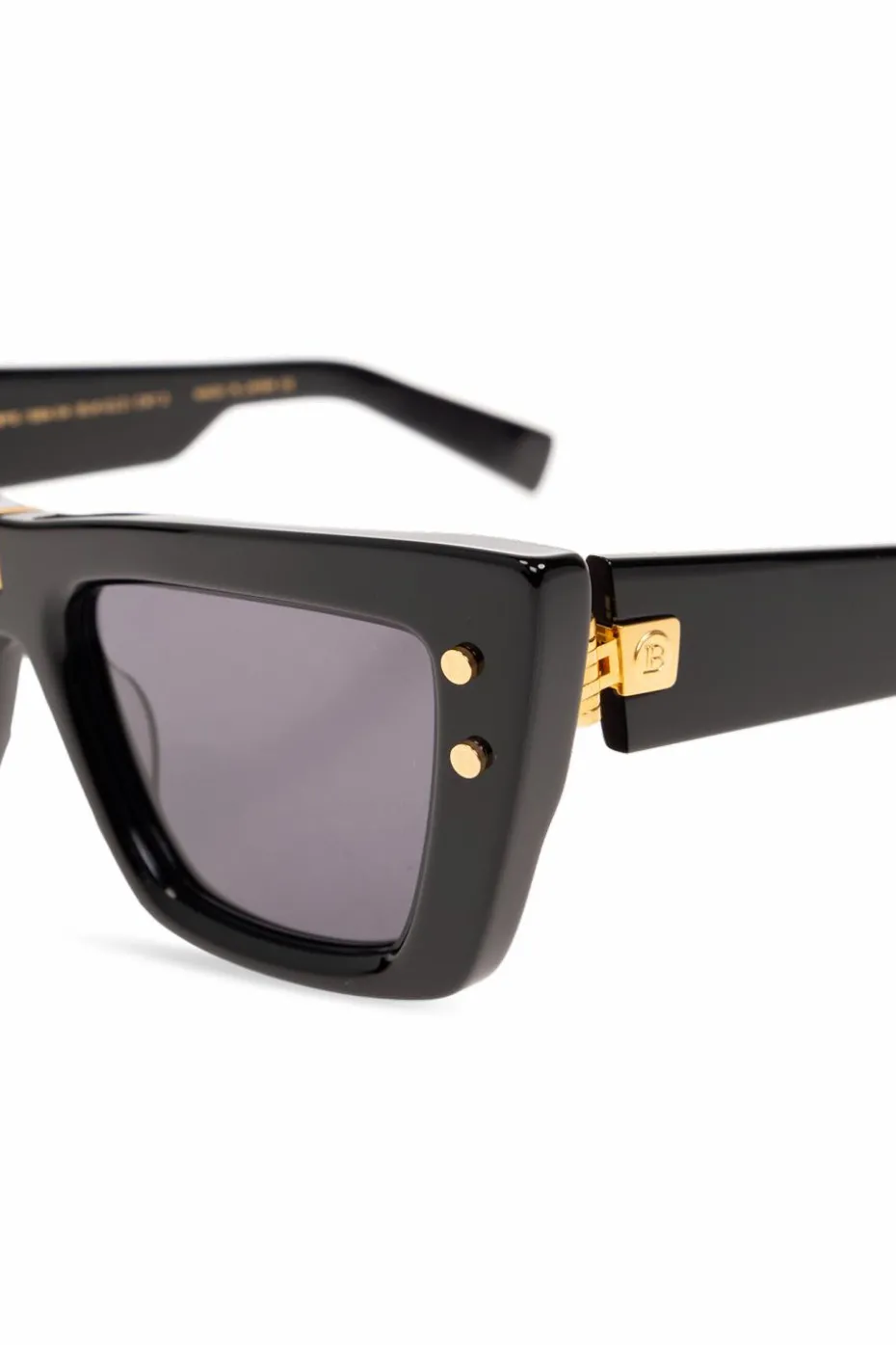 Balmain BLACK Sunglasses 'B-Eye'