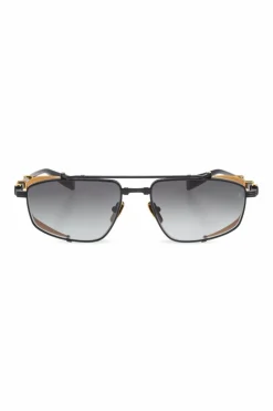Balmain BLACK Sunglasses Brigade V
