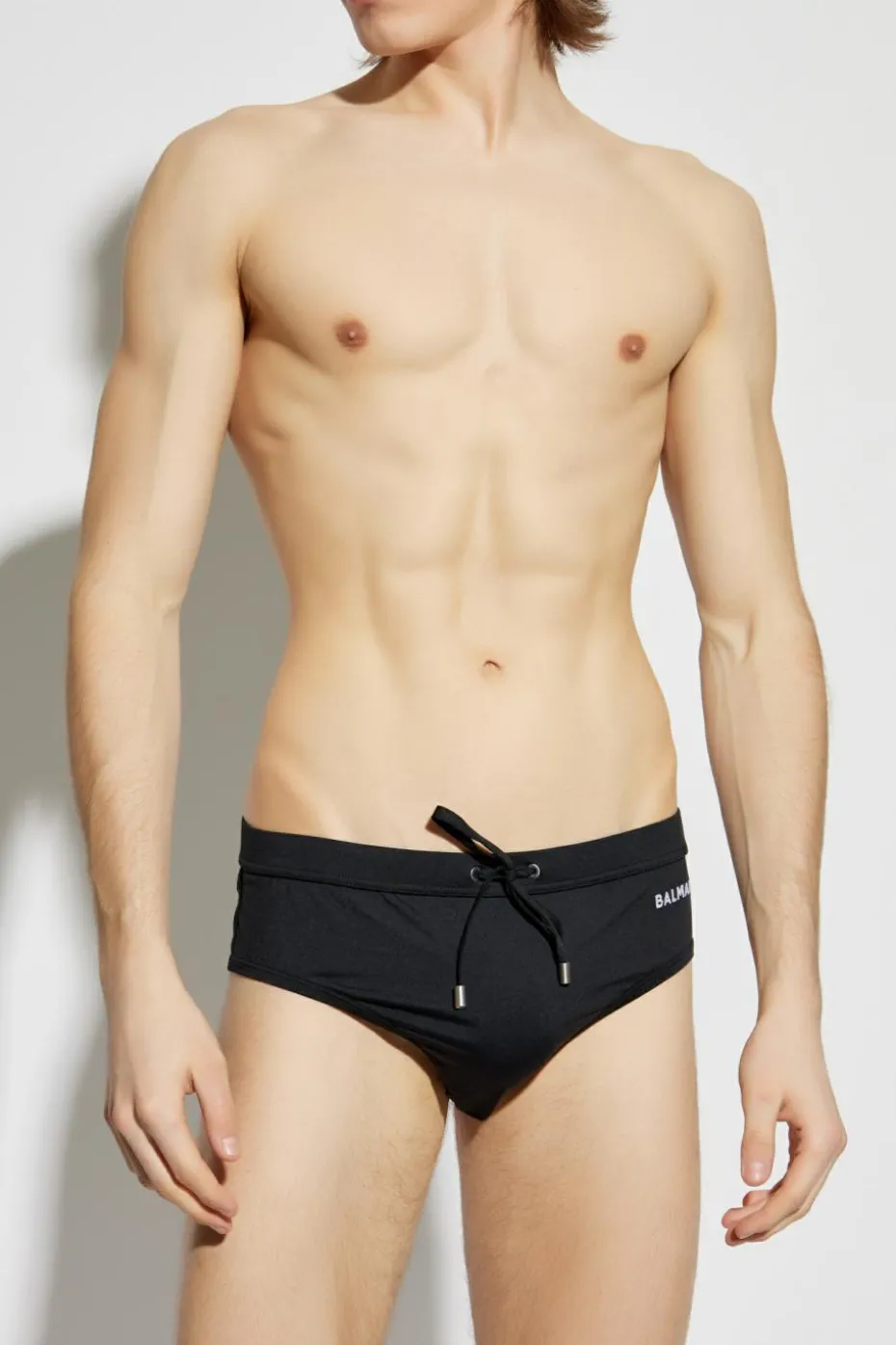 Balmain BLACK Swim Briefs