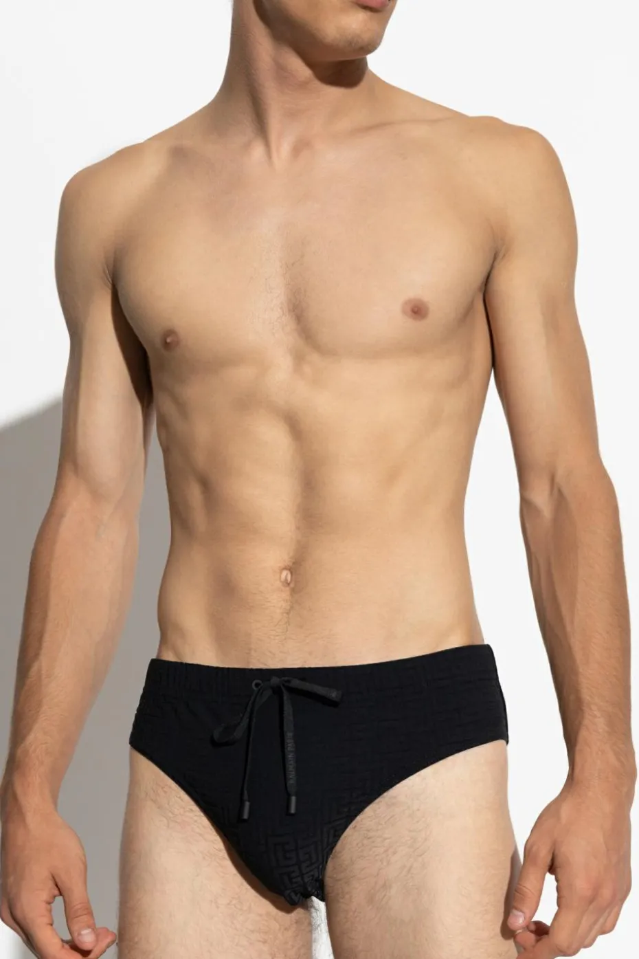 Balmain BLACK Swim briefs