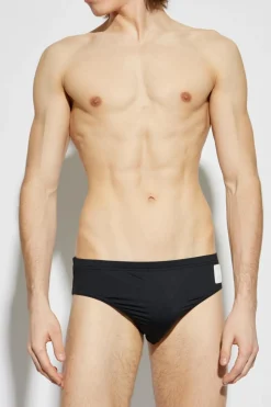 Balmain BLACK Swim briefs