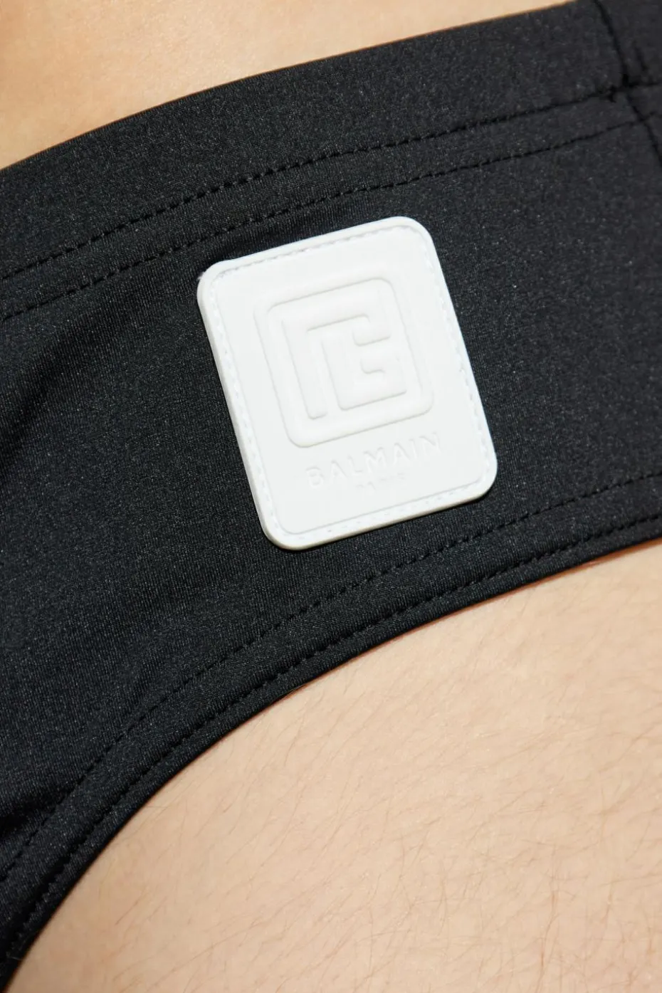 Balmain BLACK Swim briefs