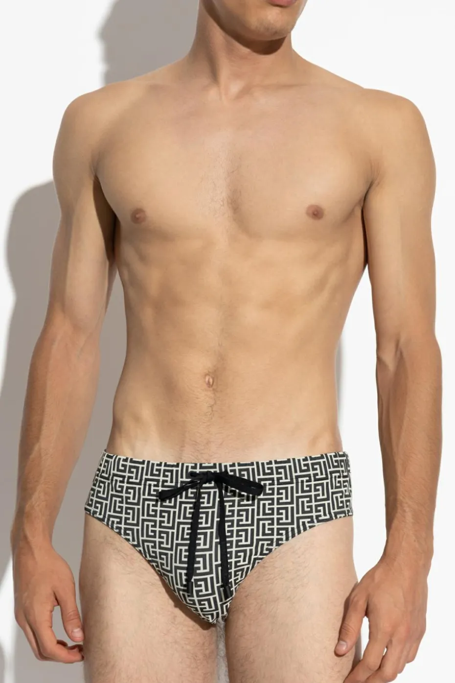 Balmain BLACK Swim briefs