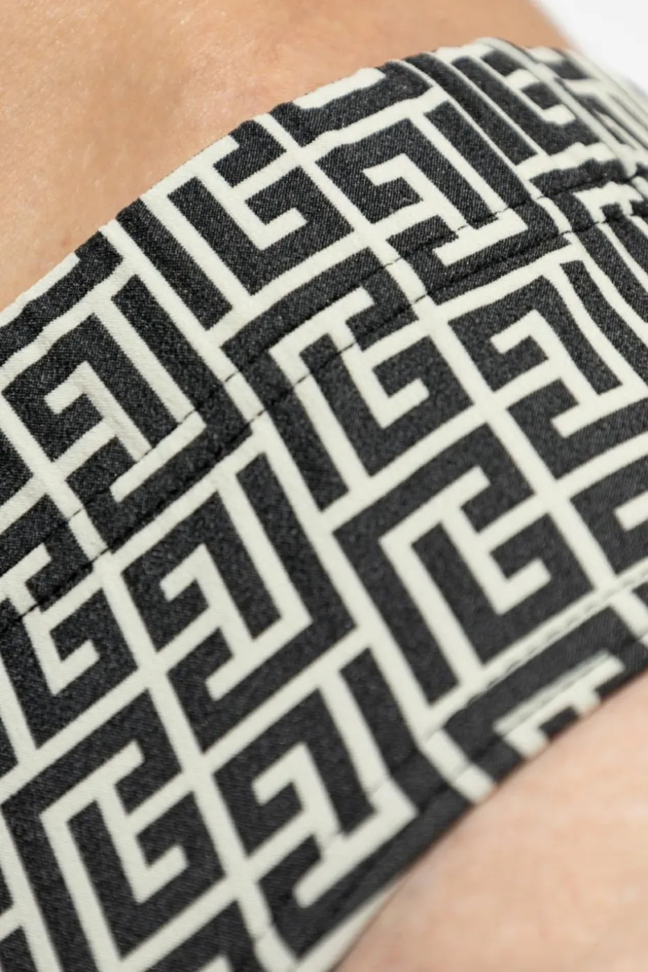Balmain BLACK Swim briefs