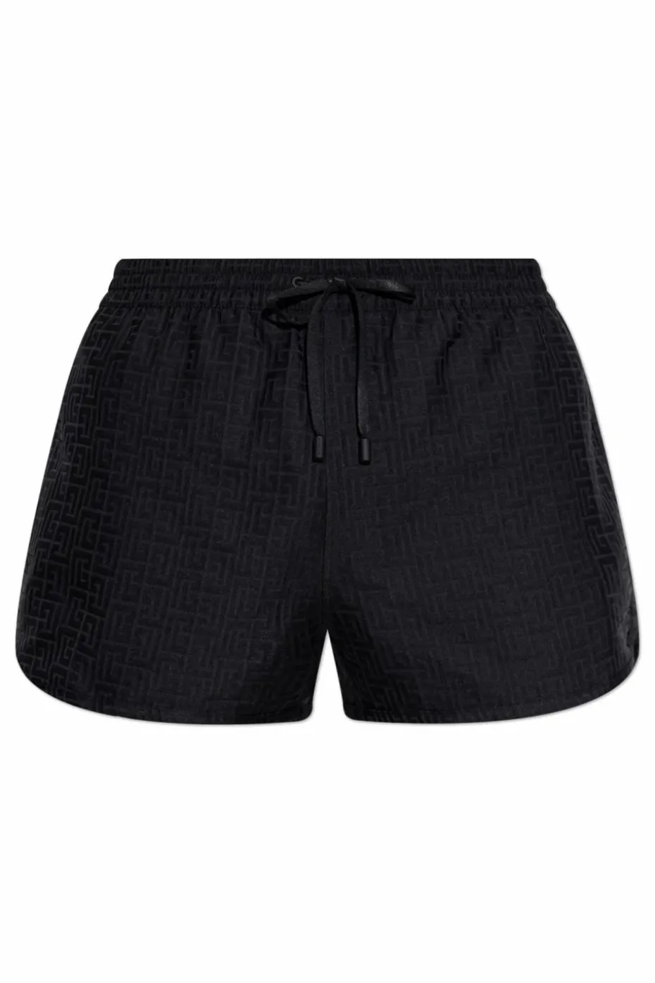 Balmain BLACK Swim shorts