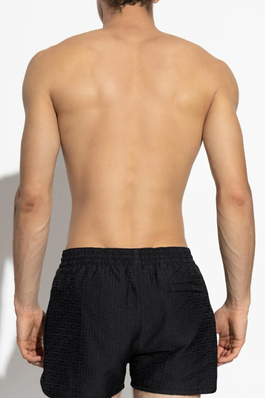 Balmain BLACK Swim shorts