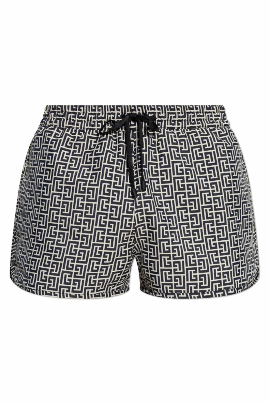 Balmain BLACK Swim shorts
