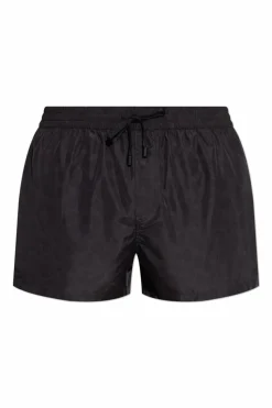 Balmain BLACK Swim shorts