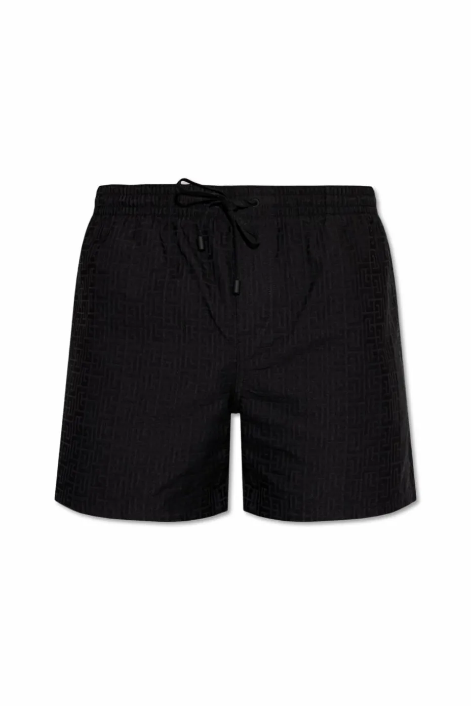 Balmain BLACK Swim trunks