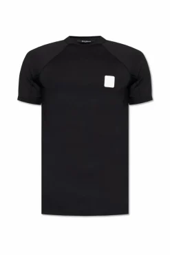 Balmain BLACK Swim T-shirt