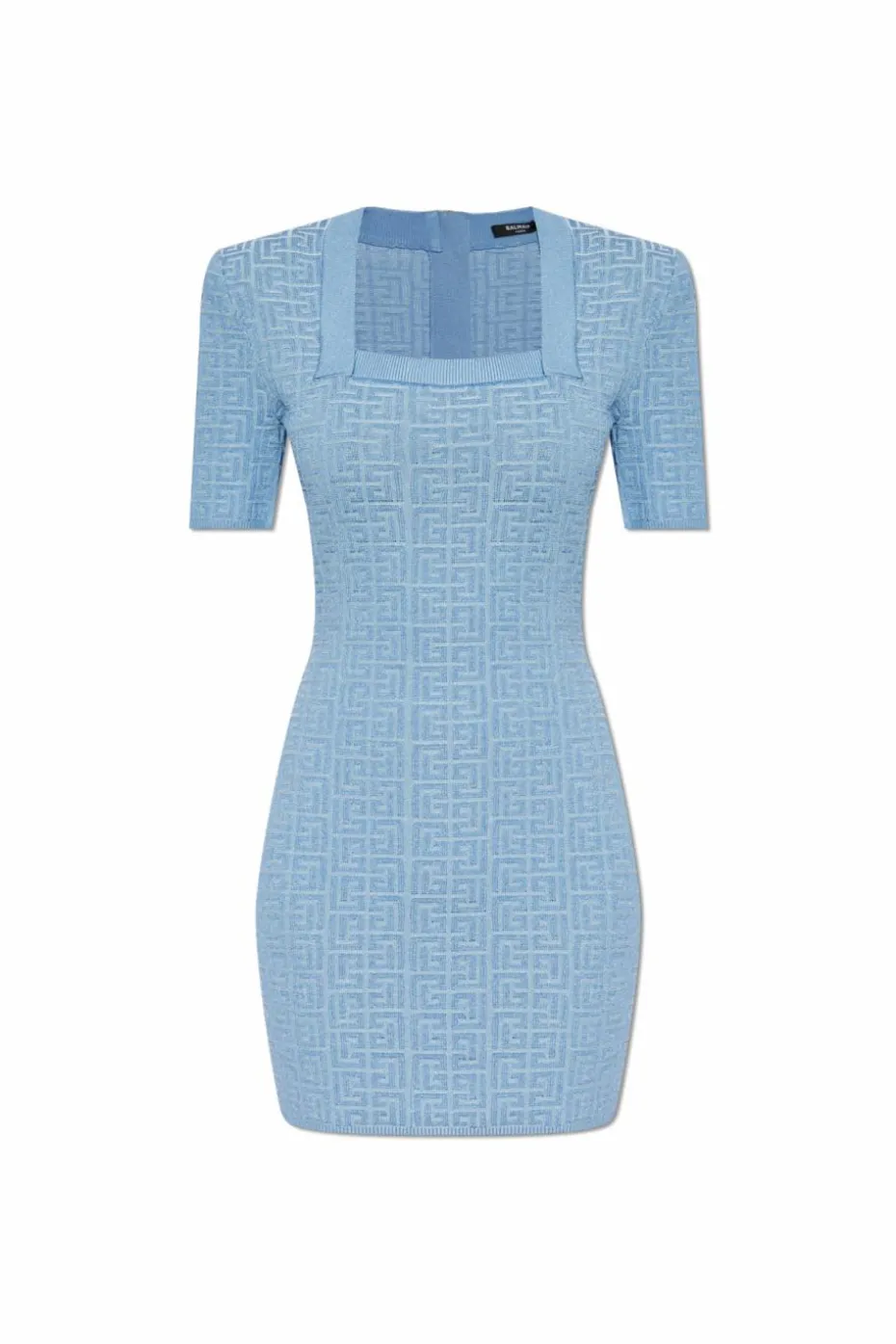 Balmain BLUE Fitted dress