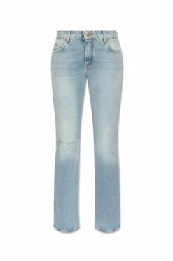 Balmain BLUE Flare jeans