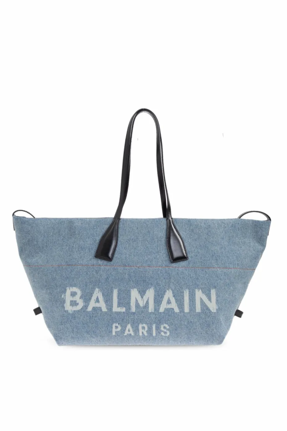 Balmain BLUE Shopper bag