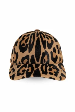 Balmain BROWN Baseball cap