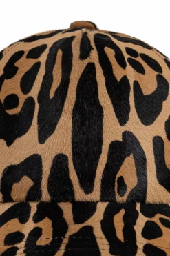 Balmain BROWN Baseball cap