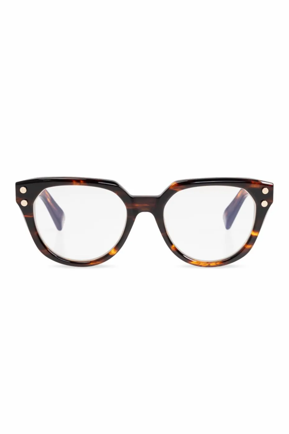 Balmain BROWN Prescription eyeglasses
