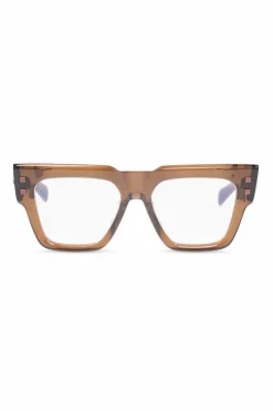 Balmain BROWN Prescription glasses