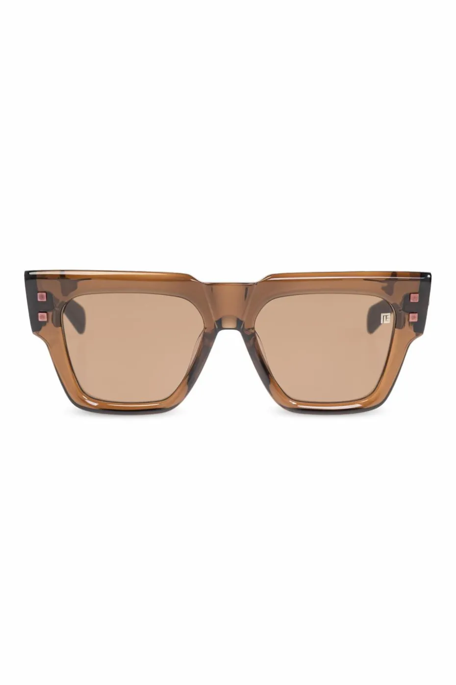 Balmain BROWN Sunglasses