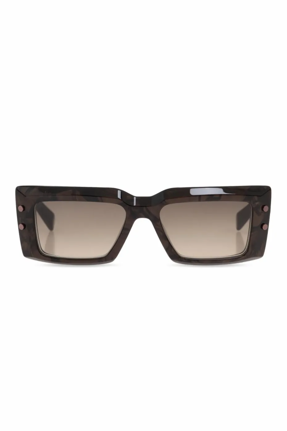 Balmain BROWN Sunglasses