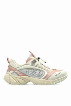 Balmain cream Sneakers Cosmic Dust