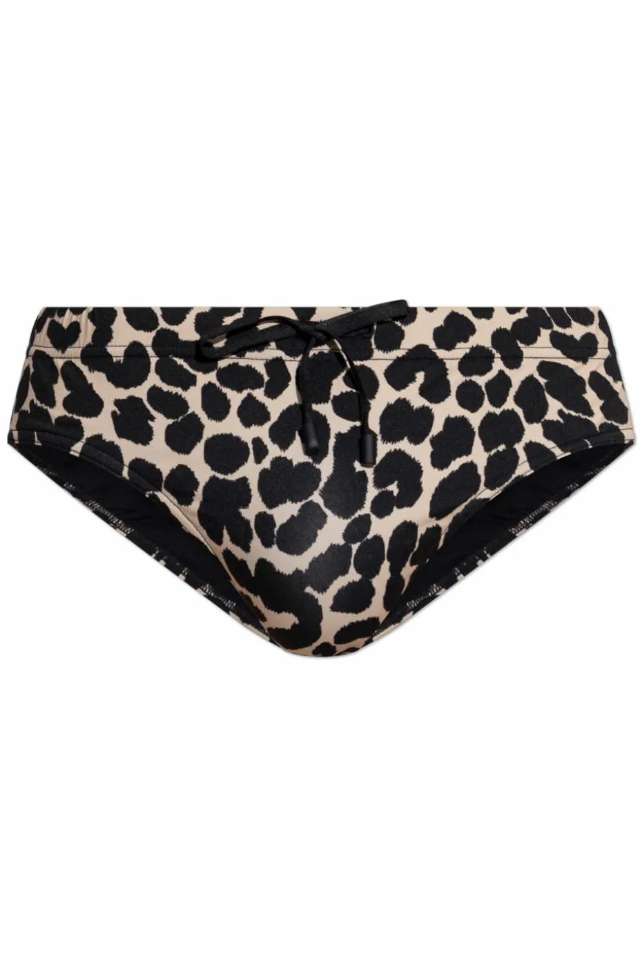 Balmain cream Swim shorts