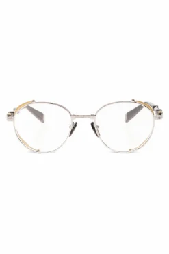 Balmain GOLD āBrigadeā Prescription Glasses