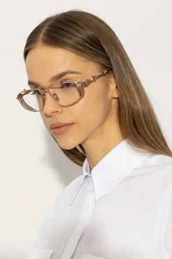 Balmain GOLD ‘Brigade V’ optical glasses