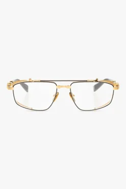 Balmain GOLD āBrigade Vā optical glasses