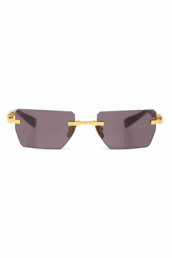 Balmain GOLD āPierreā Sunglasses