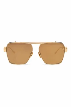 Balmain GOLD āPremierā sunglasses