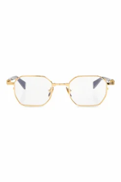 Balmain GOLD Prescription glasses Saint Jean II