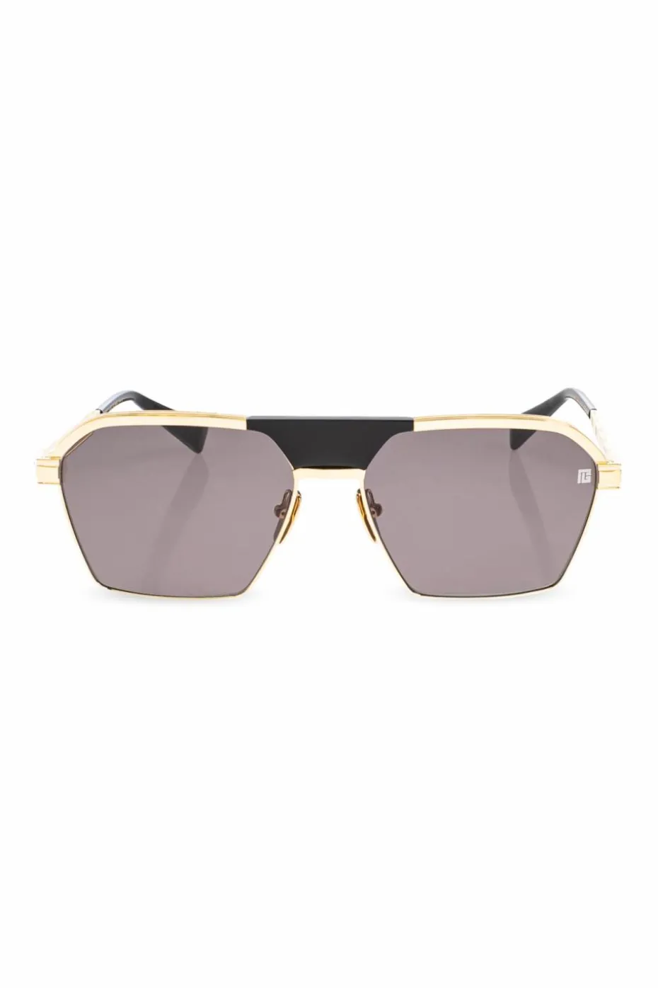 Balmain GOLD Sergeant sunglasses