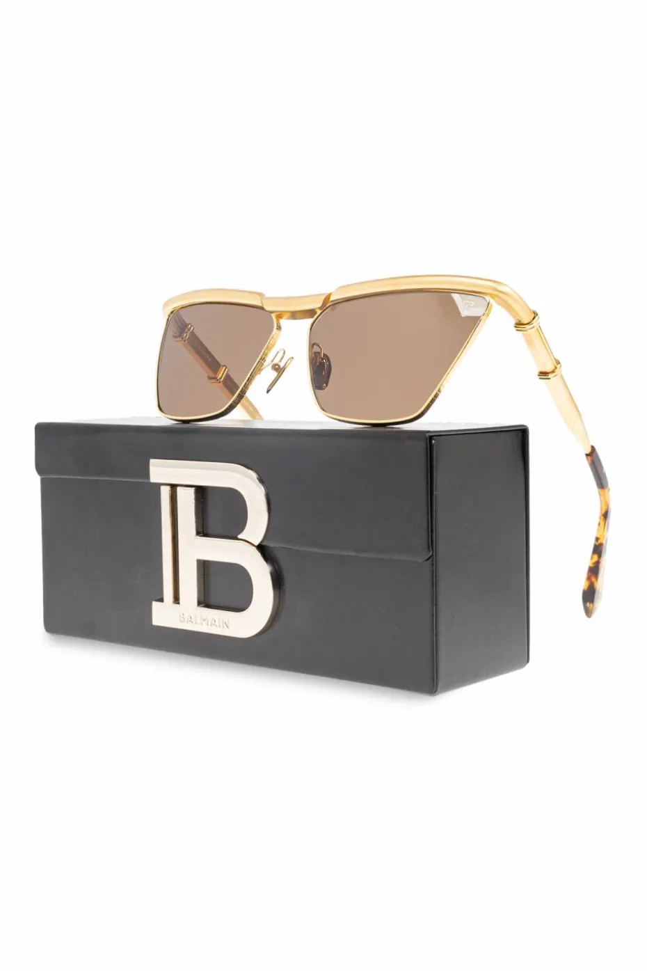 Balmain GOLD Sunglasses