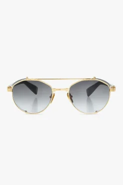 Balmain GOLD Sunglasses