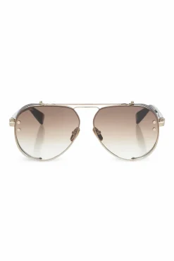 Balmain GOLD Sunglasses
