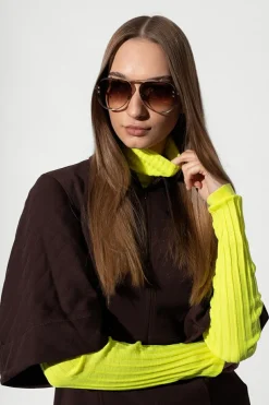 Balmain GOLD Sunglasses