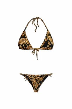 Balmain GOLD Two-piece swimsuit