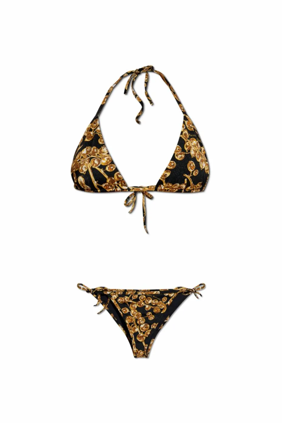 Balmain GOLD Two-piece swimsuit