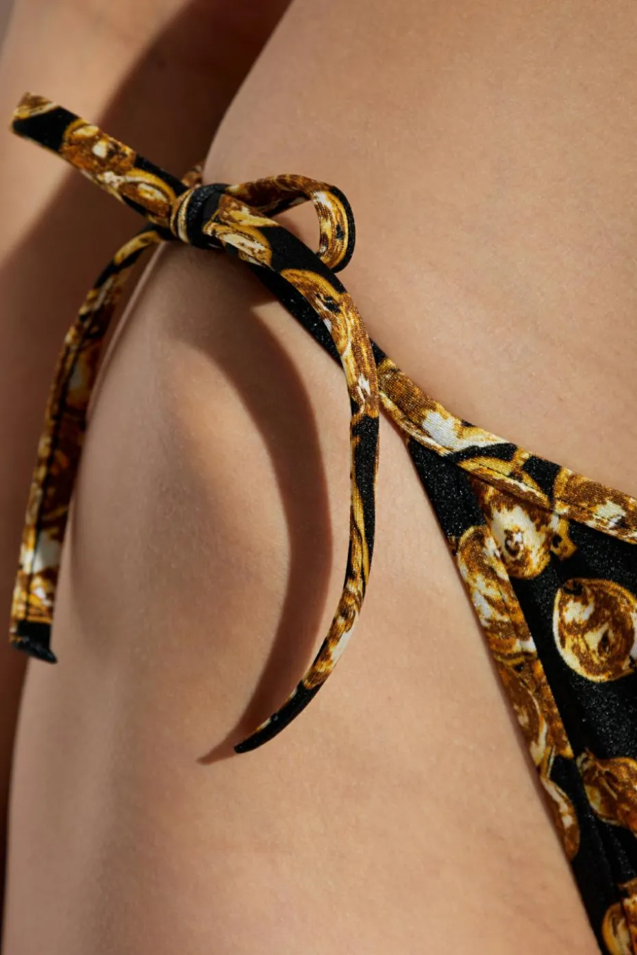 Balmain GOLD Two-piece swimsuit