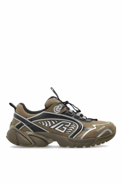 Balmain GREEN Sports shoes