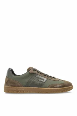 Balmain GREEN Sports shoes