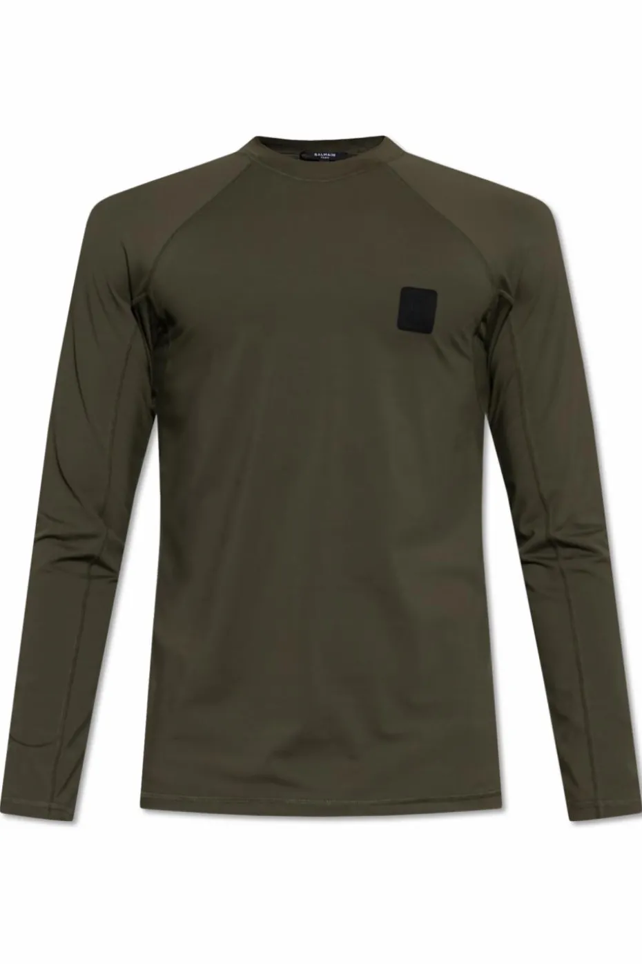 Balmain GREEN Swim T-shirt