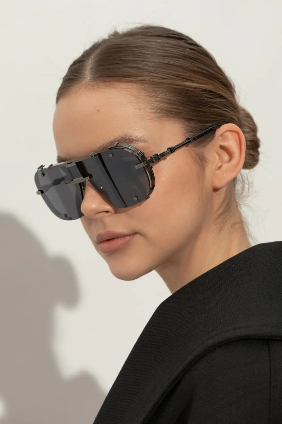 Balmain GREY Colonel sunglasses