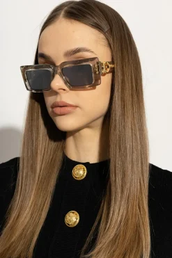 Balmain GREY ‘Imperial’ sunglasses