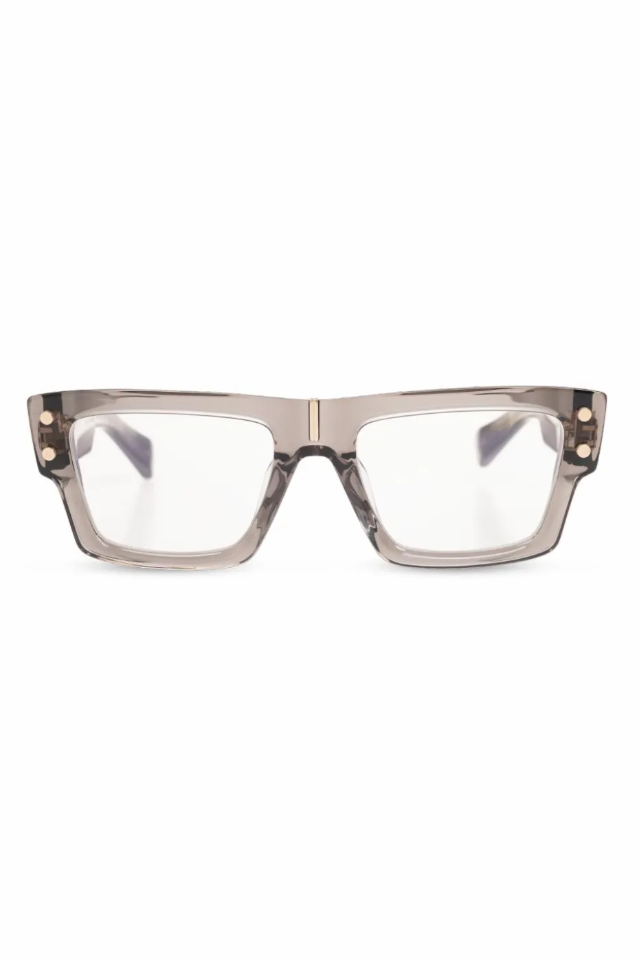 Balmain GREY ‘Majestic’ Prescription Glasses